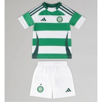 Celtic Domaci Dres za djecu 2024-25 Kratak Rukav (+ Kratke hlače)